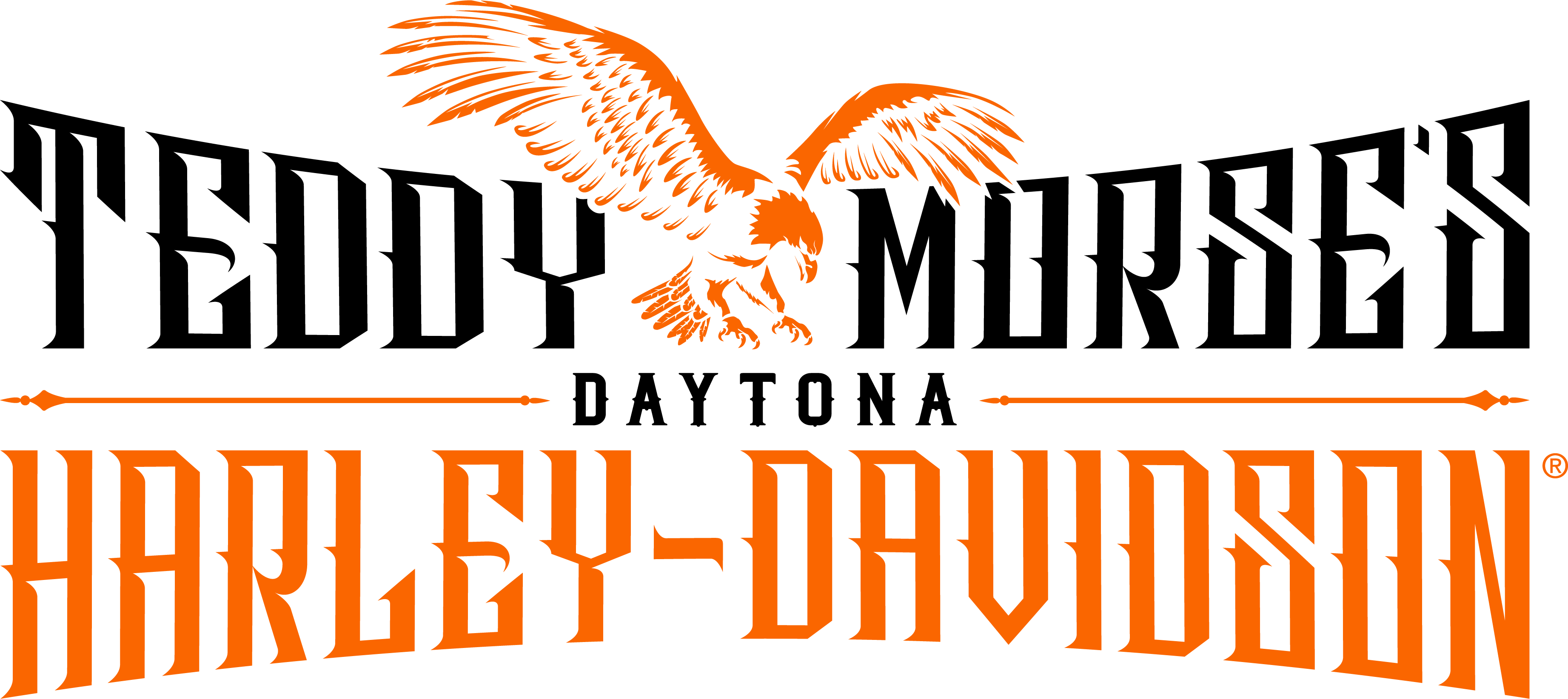 Teddy Morse's Daytona Harley-Davidson®